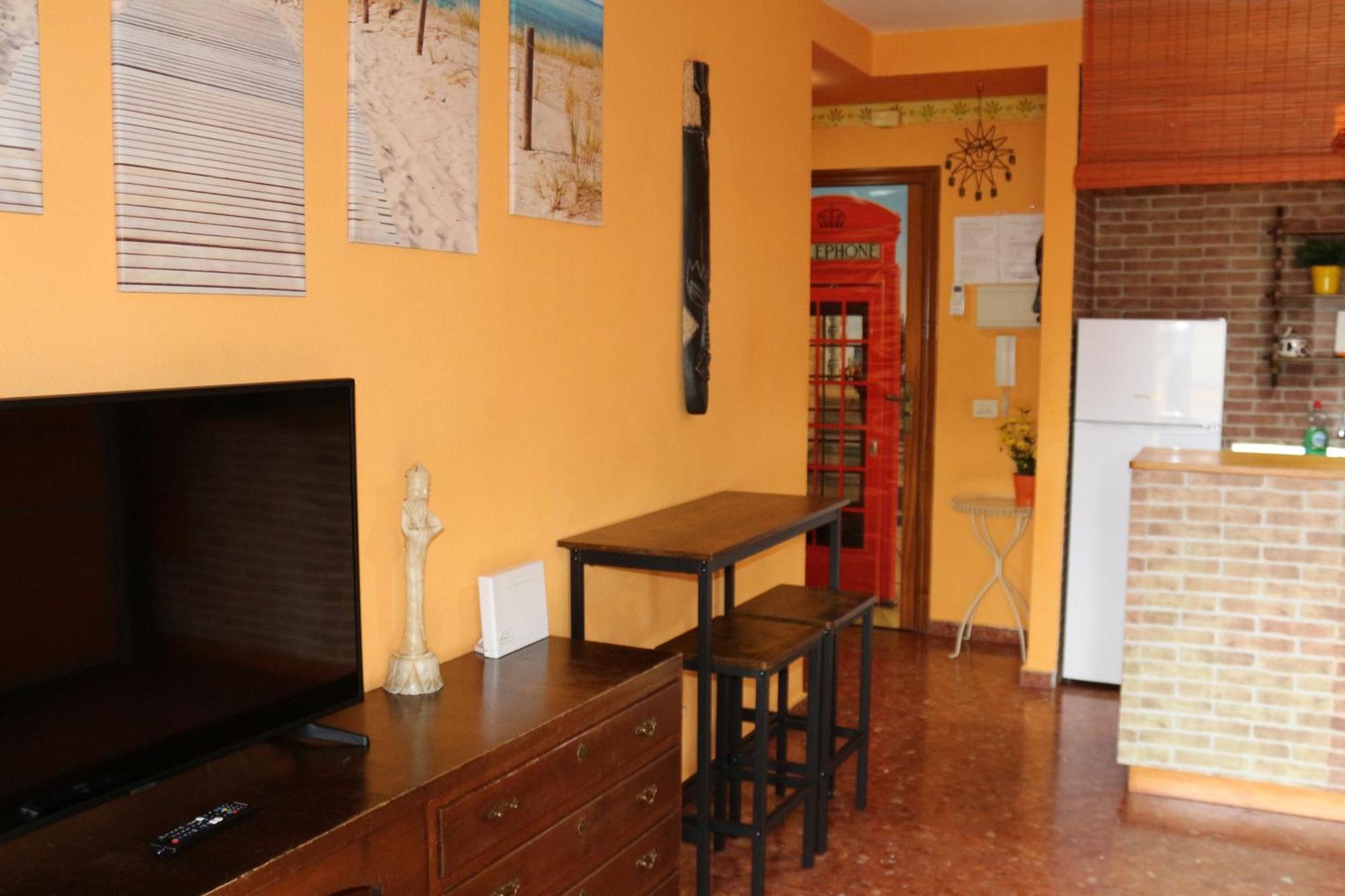 Apartamento La Venencia Херес-де-ла-Фронтера Екстер'єр фото