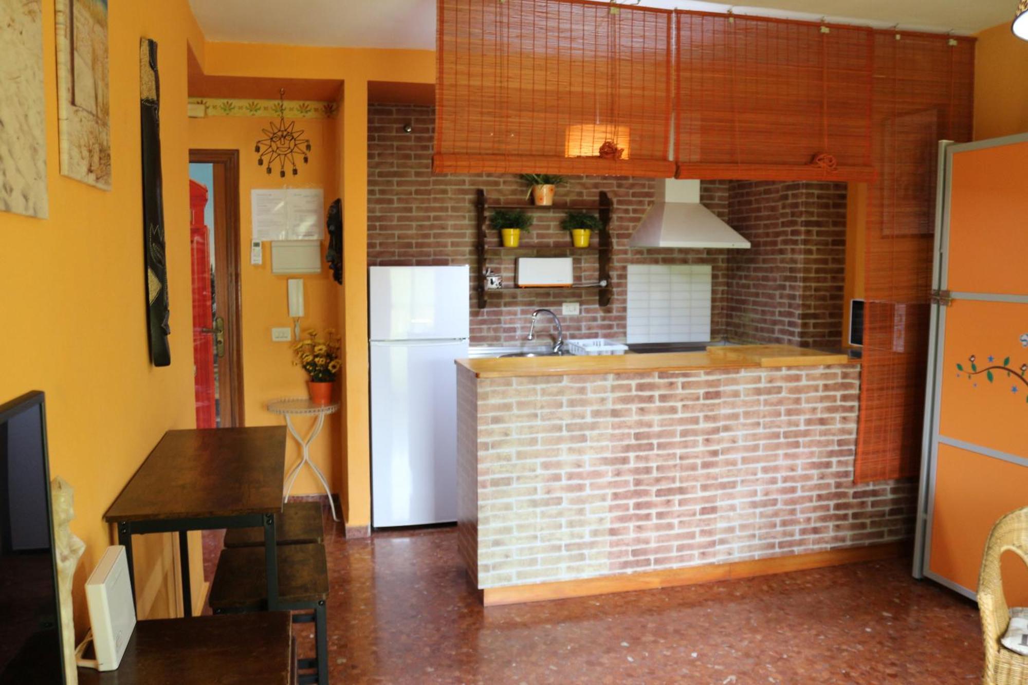 Apartamento La Venencia Херес-де-ла-Фронтера Екстер'єр фото