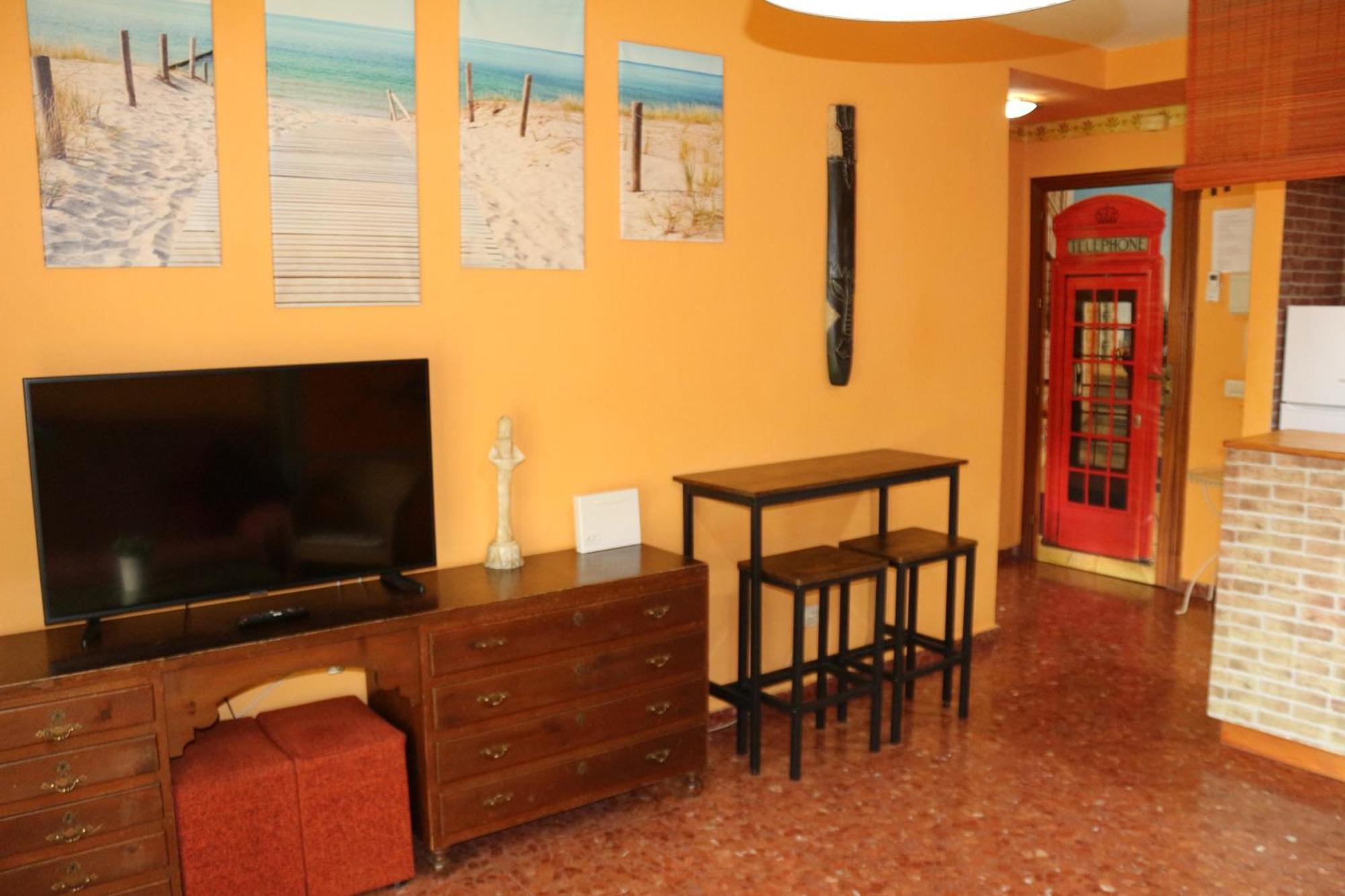 Apartamento La Venencia Херес-де-ла-Фронтера Екстер'єр фото
