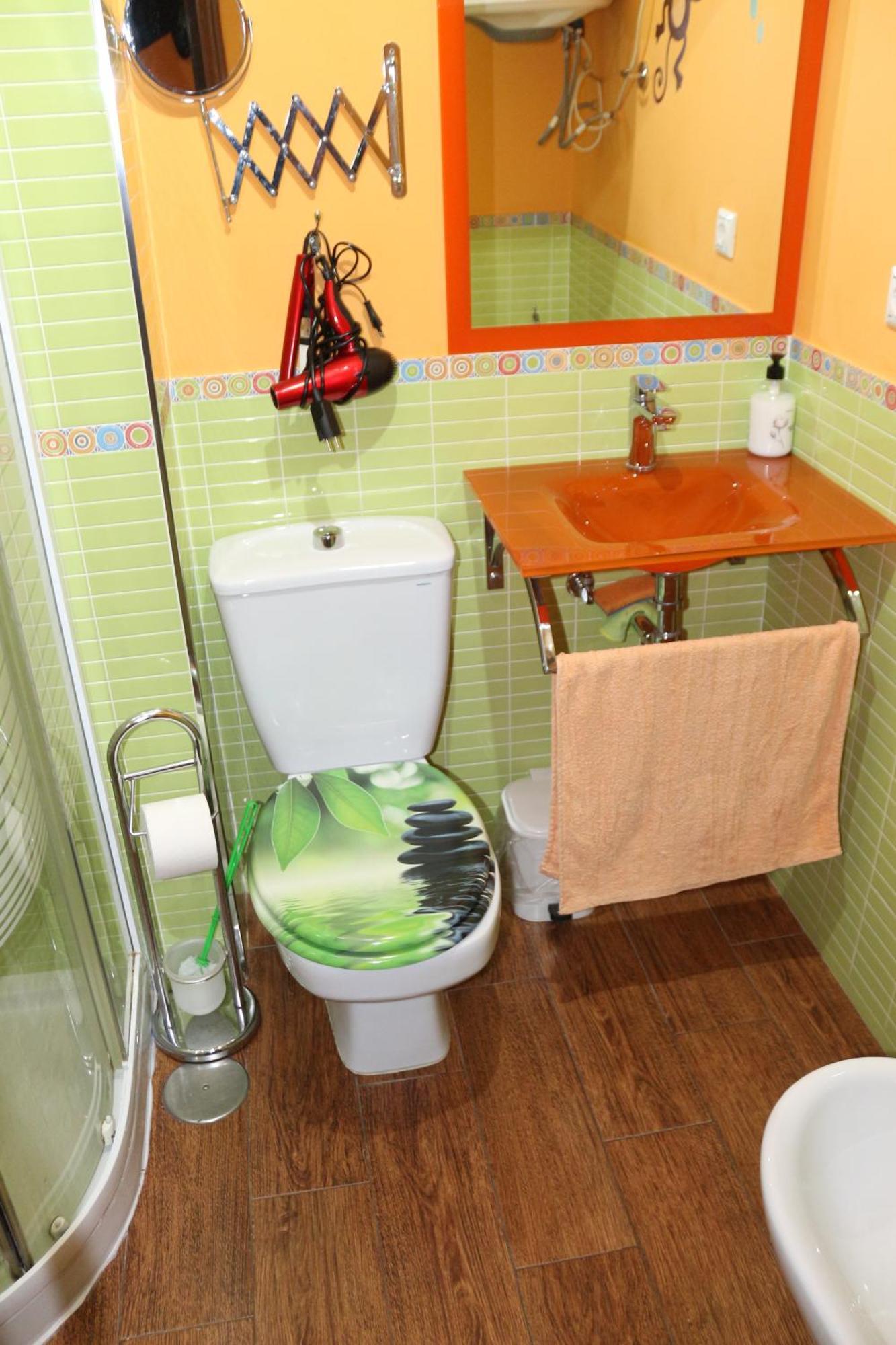 Apartamento La Venencia Херес-де-ла-Фронтера Екстер'єр фото
