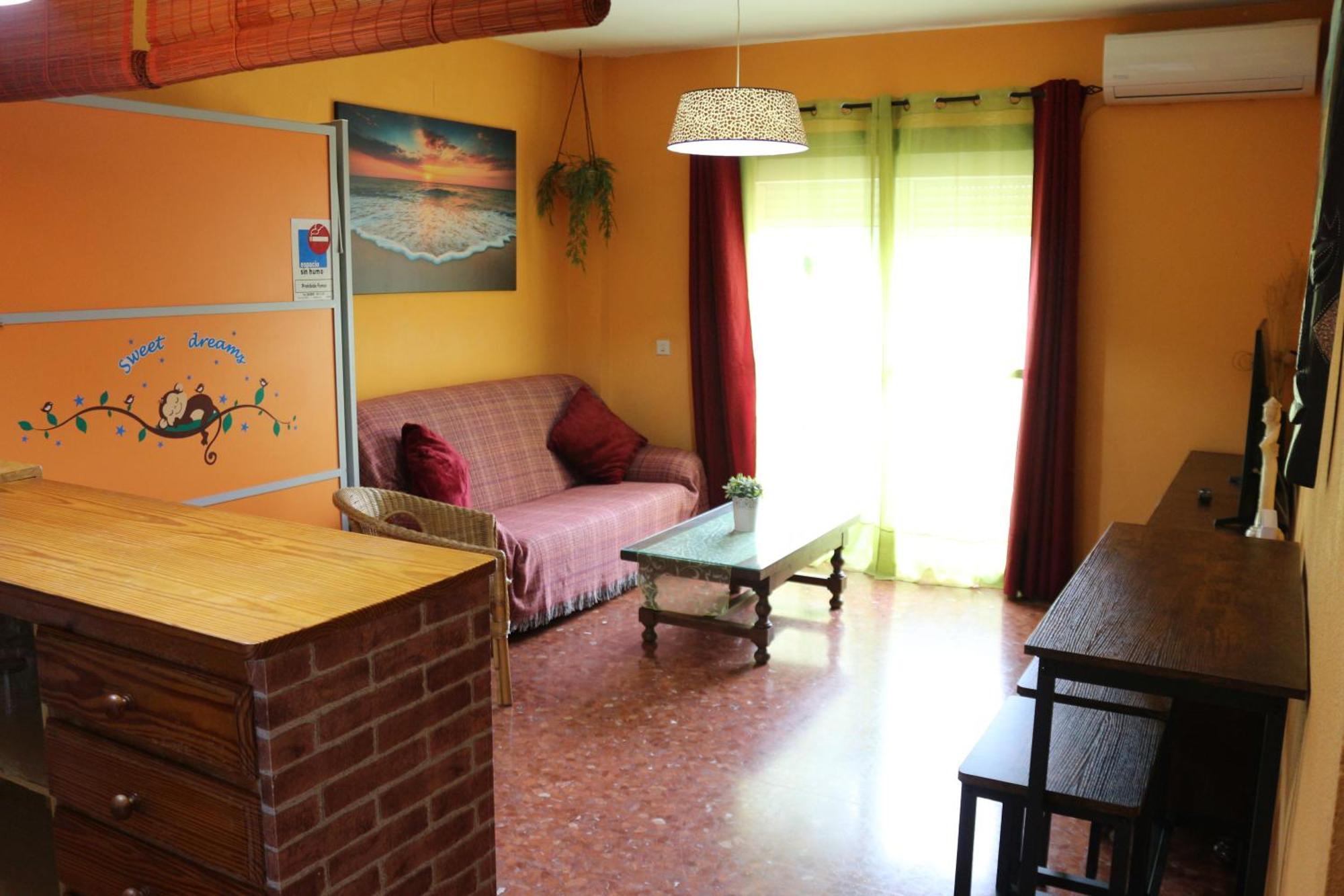 Apartamento La Venencia Херес-де-ла-Фронтера Екстер'єр фото