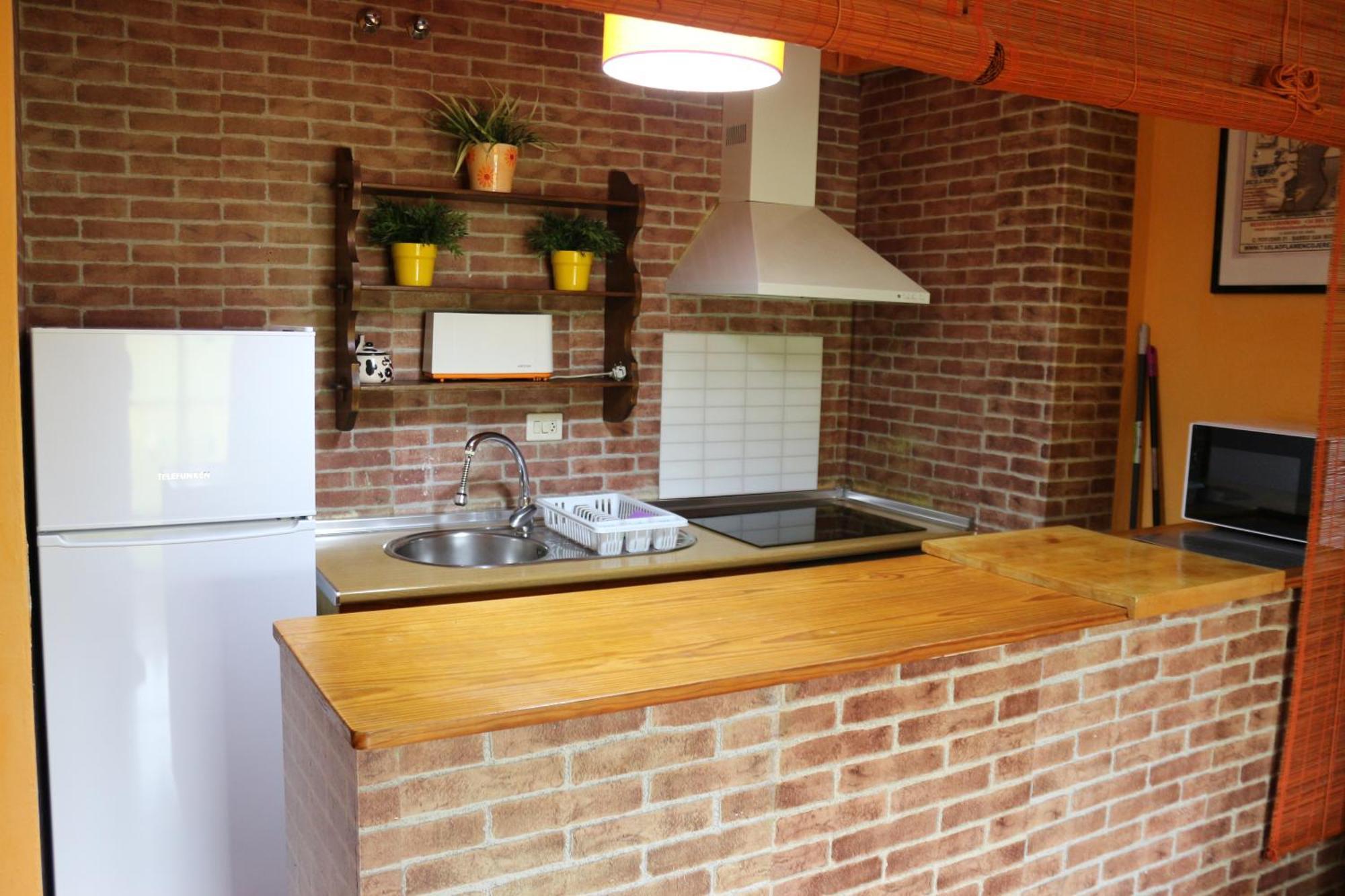 Apartamento La Venencia Херес-де-ла-Фронтера Екстер'єр фото