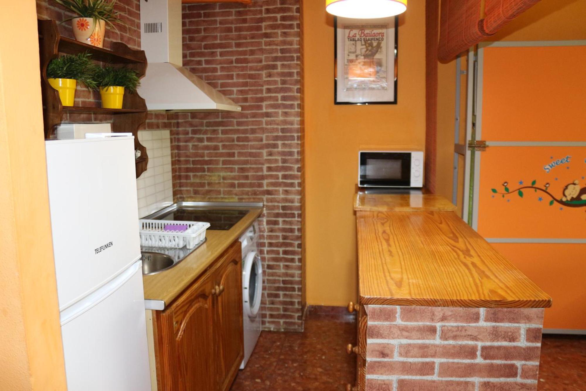 Apartamento La Venencia Херес-де-ла-Фронтера Екстер'єр фото